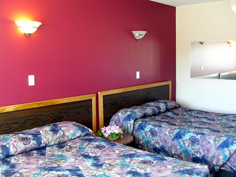 Comox Valley Inn & Suites Courtenay Zimmer foto