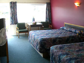 Comox Valley Inn & Suites Courtenay Exterior foto